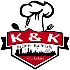 K&K City Imbiss Logo