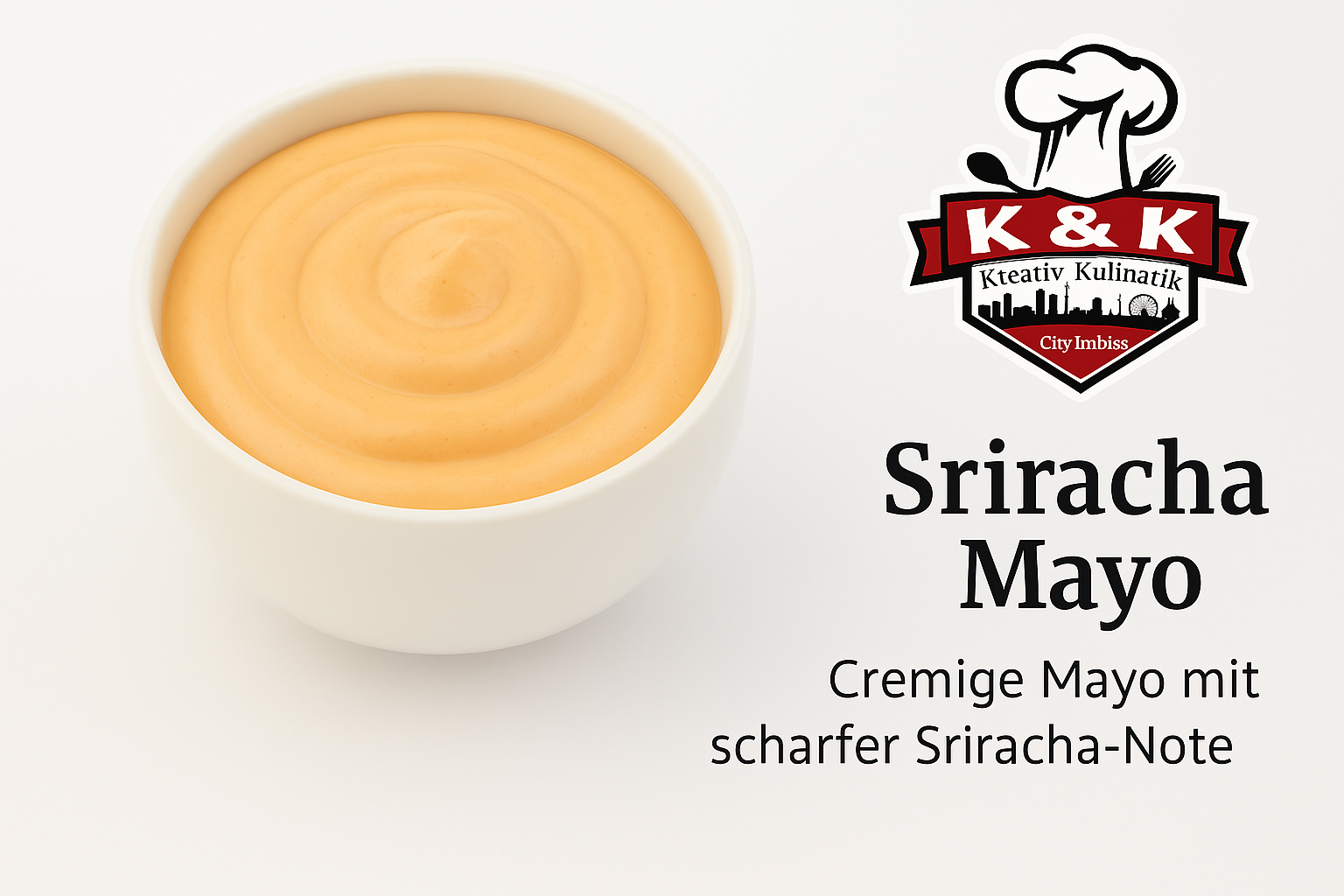 Sriracha Mayo